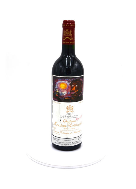 1998 Château Mouton Rothschild, Pauillac