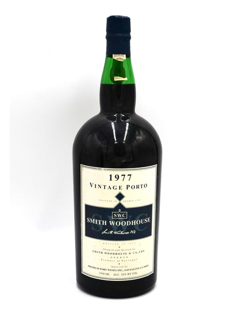 1977 Smith Woodhouse Vintage Port (magnum)