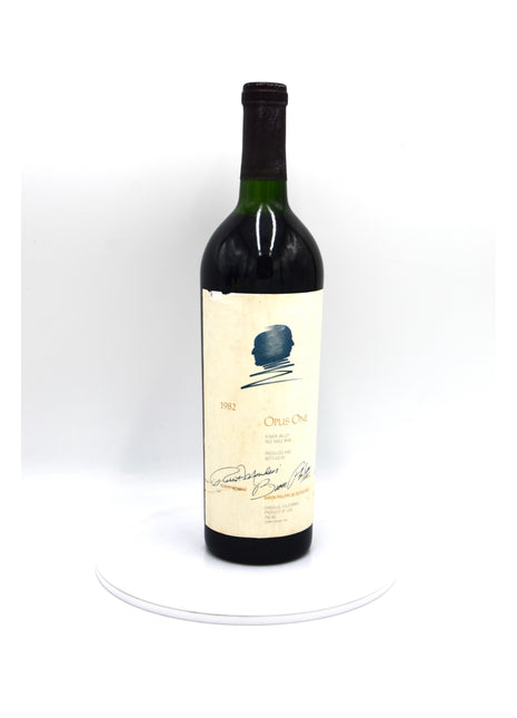 1982 Opus One, Napa Valley