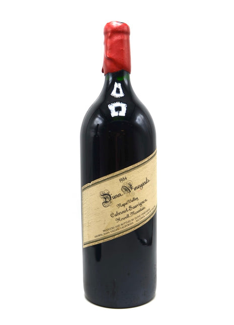 1984 Dunn Vineyards Cabernet Sauvignon, Howell Mountain (magnum)