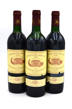 1986 Pavillon Rouge du Chateau Margaux, Margaux [Ch. Margaux's 2nd]