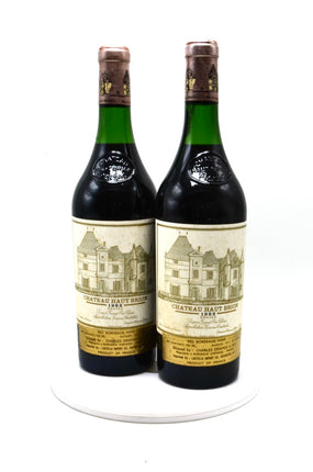 1982 Château Haut Brion, Graves