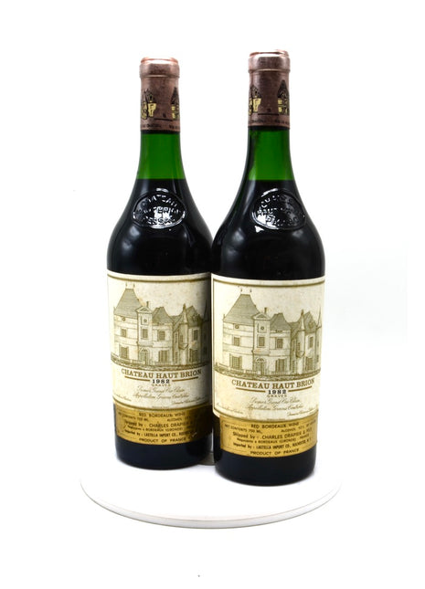 1982 Château Haut Brion, Graves