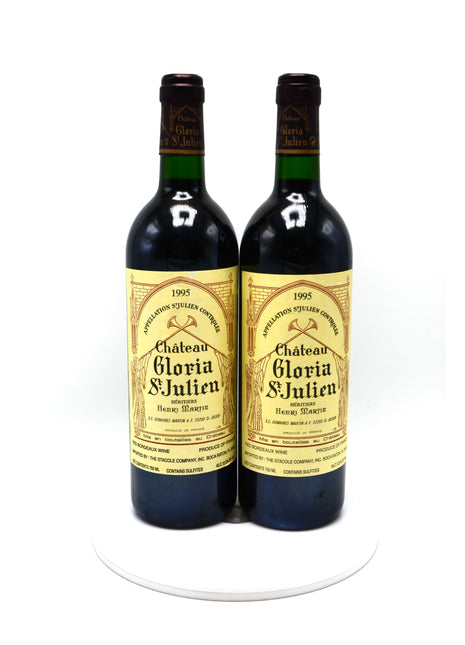1995 Château Gloria, St. Julien