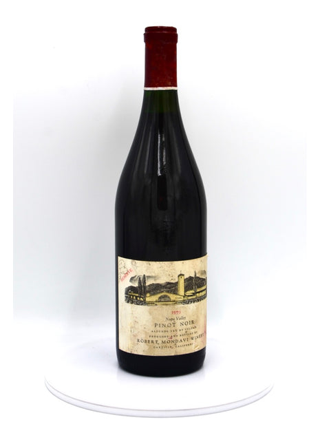 1973 Robert Mondavi Reserve Pinot Noir, Napa Valley