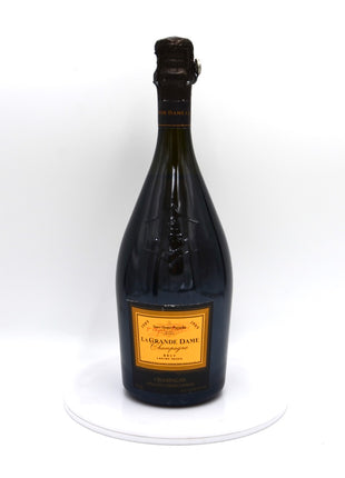 1989 Veuve Clicquot Vintage Brut Champagne, La Grande Dame