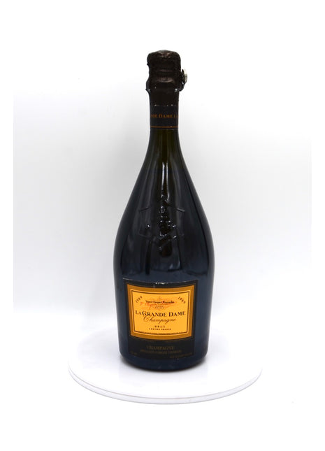 1989 Veuve Clicquot Vintage Brut Champagne, La Grande Dame
