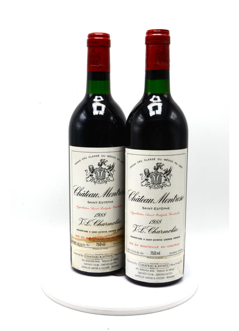 1988 Château Montrose, St. Estephe