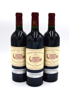 2000 Pavillon Rouge du Château Margaux, Margaux [Ch. Margaux's 2nd]