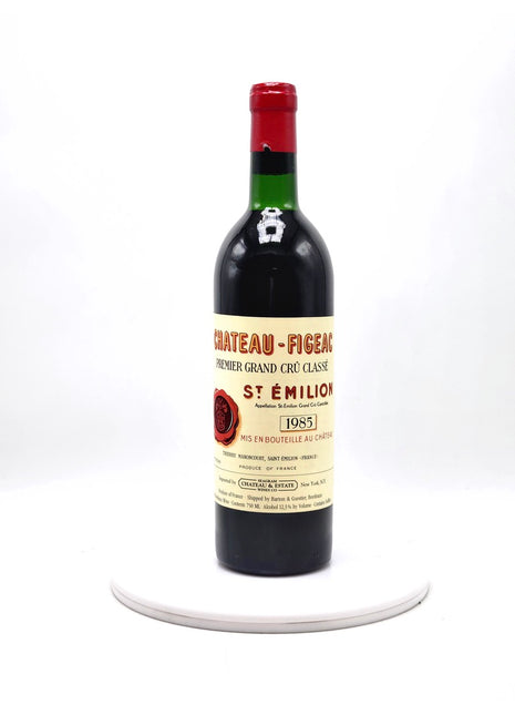 1985 Château Figeac, St. Emilion