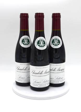 2003 Maison Louis Latour Chambolle-Musigny (half-bottle)