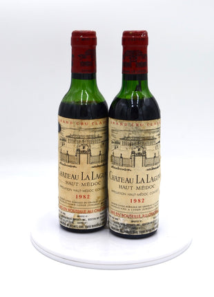 1982 Château La Lagune, Haut-Médoc (half-bottle)