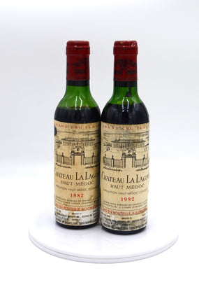 1982 Château La Lagune, Haut-Médoc (half-bottle)