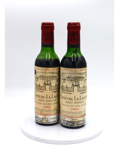 1982 Château La Lagune, Haut-Médoc (half-bottle)