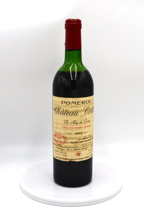 1982 Château Certan de May, Pomerol