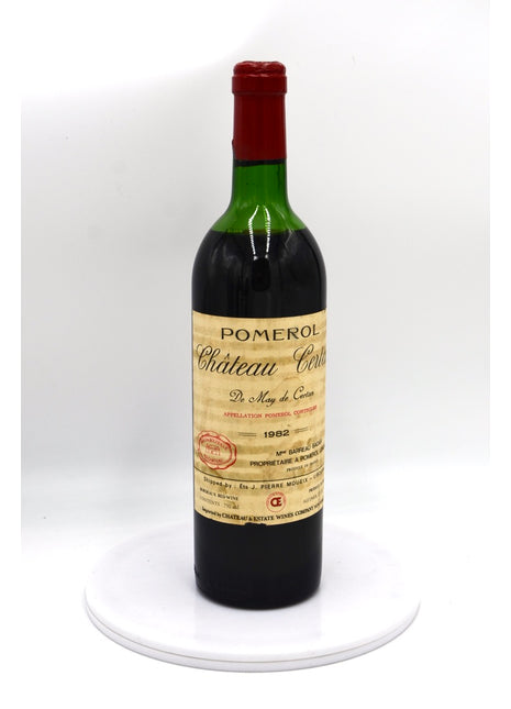 1982 Château Certan de May, Pomerol