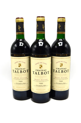 1989 Château Talbot, St. Julien
