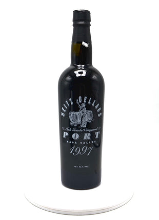 1997 Heitz Cellars Ink Grade Vineyard Port, Napa Valley