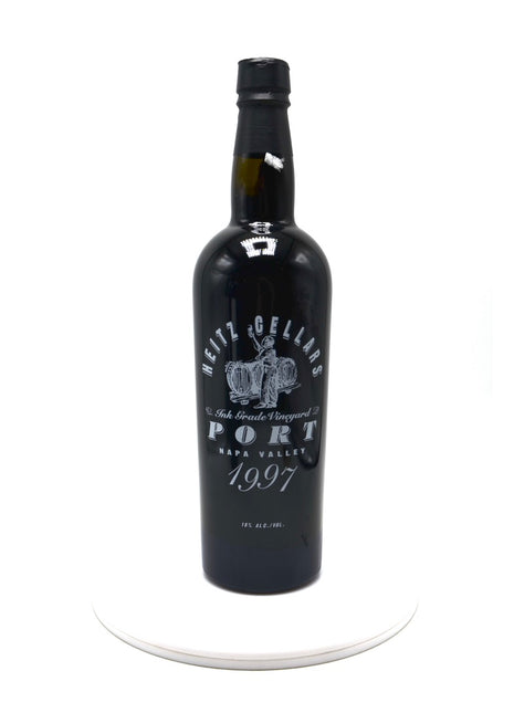 1997 Heitz Cellars Ink Grade Vineyard Port, Napa Valley