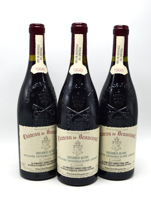 1995 Château de Beaucastel Chateauneuf du Pape