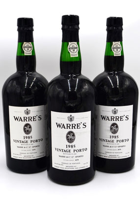 1985 Warre's Vintage Port (magnum)
