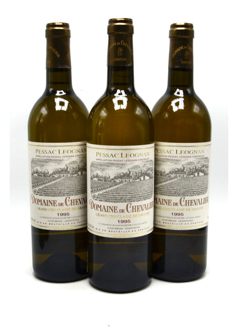 1995 Domaine de Chevalier Blanc, Pessac-Leognan