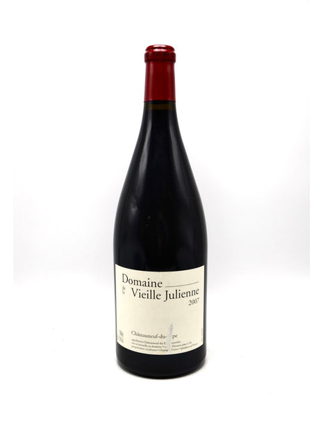 2007 Domaine de la Vieille Julienne, Chateauneuf-du-Pape (magnum)