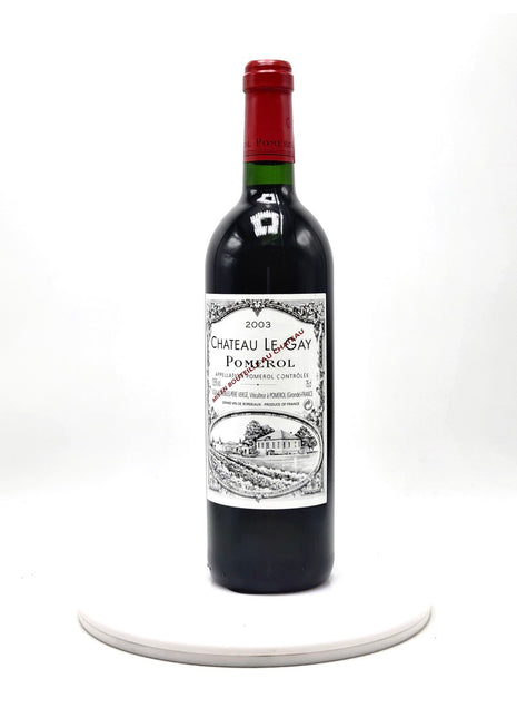 2003 Château Le Gay, Pomerol