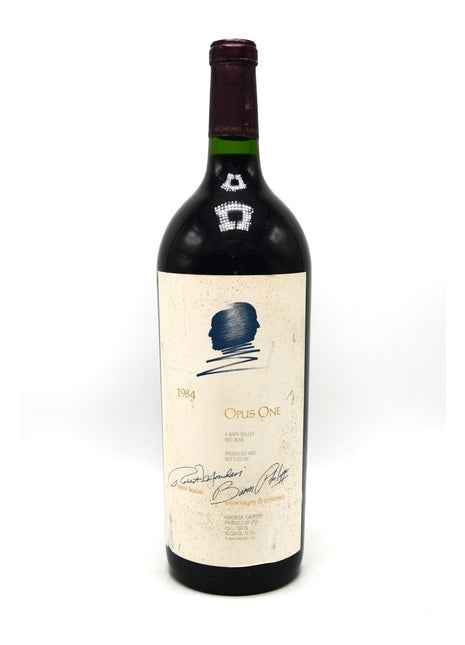 1984 Opus One, Napa Valley (magnum)