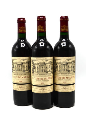 1988 Château de Marbuzet, St. Estèphe [Ch. Cos d'Estournel's 2nd]