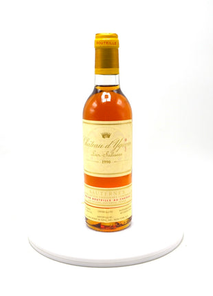 1990 Château d'Yquem, Sauternes (half-bottle)