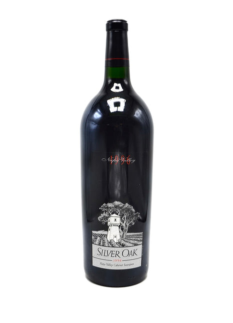 1996 Silver Oak Cabernet Sauvignon, Napa Valley (magnum)