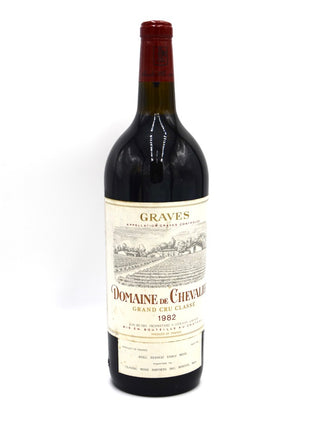 1982 Domaine de Chevalier, Graves (magnum)