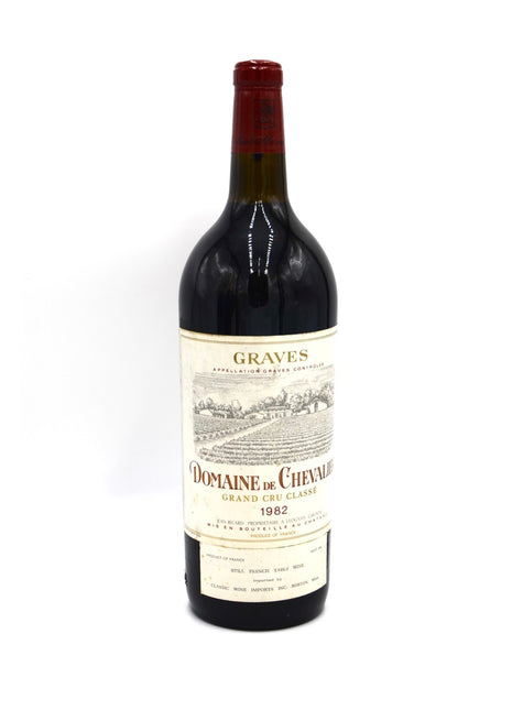 1982 Domaine de Chevalier, Graves (magnum)