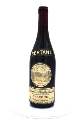 1979 Bertani Amarone della Valpolicella Classico Superiore