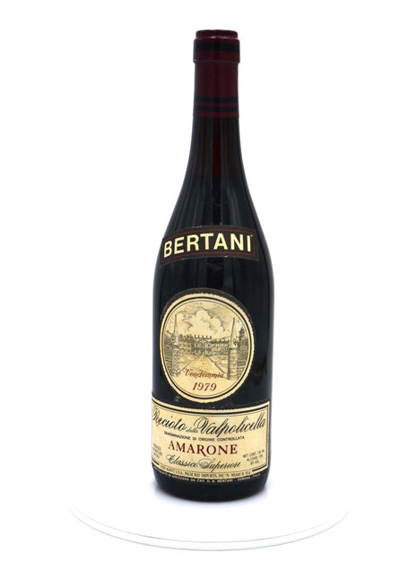 1979 Bertani Amarone della Valpolicella Classico Superiore