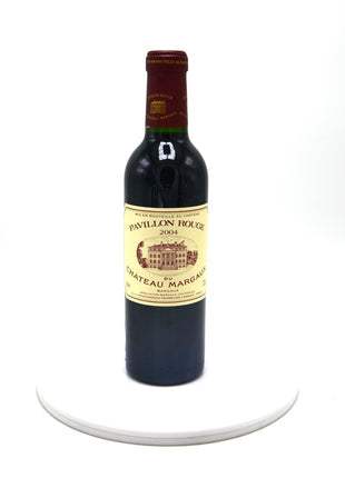 2004 Pavillon Rouge du Chateau Margaux, Margaux [Ch. Margaux's 2nd] (half-bottle)