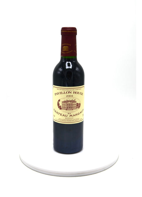 2004 Pavillon Rouge du Chateau Margaux, Margaux [Ch. Margaux's 2nd] (half-bottle)