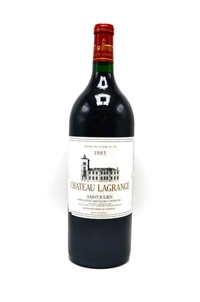 1985 Château Lagrange, St. Julien (magnum)