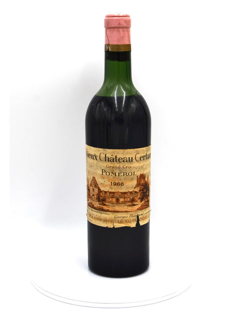 1966 Vieux Château Certan, Pomerol