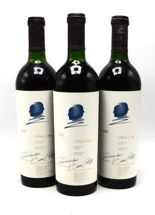 1988 Opus One, Napa Valley