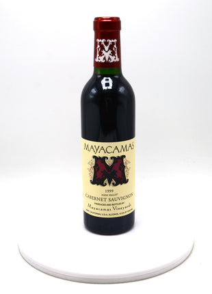 1999 Mayacamas Cabernet Sauvignon, Napa Valley (half-bottle)