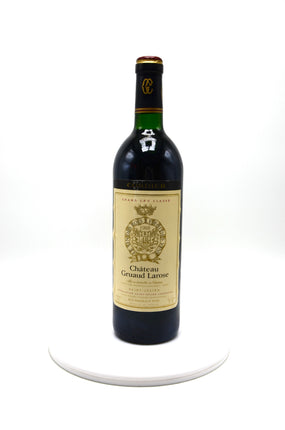 1988 Château Gruaud Larose, St. Julien