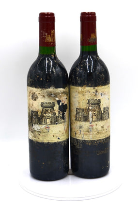 1991 Les Forts de Latour, Pauillac [Ch. Latour's 2nd]