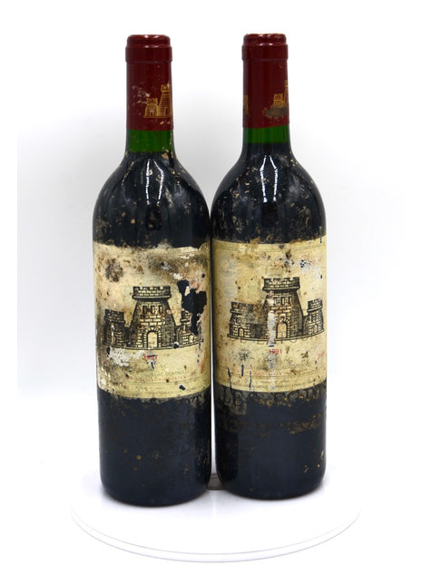 1991 Les Forts de Latour, Pauillac [Ch. Latour's 2nd]