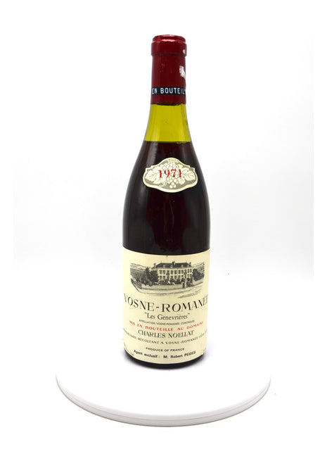 1971 Charles Noellat Vosne-Romanee, Les Genevrieres
