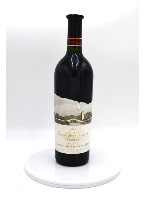 1994 Robert Mondavi Reserve Cabernet Sauvignon, Unfiltered, Napa Valley