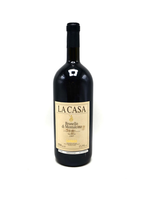 1997 Caparzo Brunello di Montalcino, La Casa (magnum)