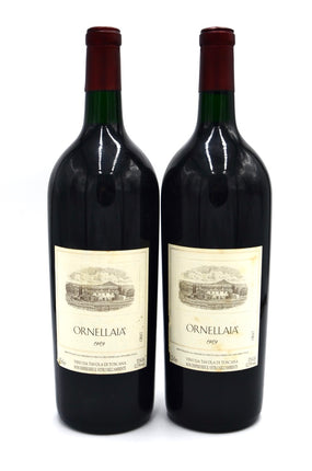 1989 Tenuta dell'Ornellaia, Ornellaia (magnum)
