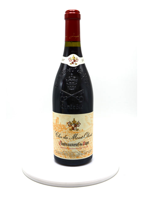 2007 Clos du Mont-Olivet Chateauneuf-du-Pape